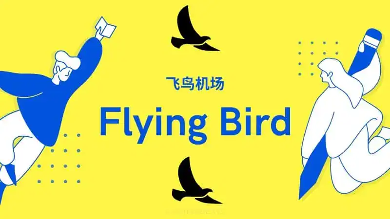 flyingbird 飞鸟机场官网