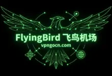 flyingbird 飞鸟机场官网 + 最新优惠码【2026】-VPN-Gocn