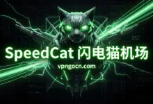 speedcat 闪电猫机场官网 + 最新优惠码【2026】-VPN-Gocn