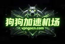 狗狗加速(DoggyGo)机场官网 + 最新优惠码【2026】-VPN-Gocn