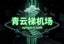 青云梯(QingYunTi)机场官网 + 最新优惠码【2026】-VPN-Gocn