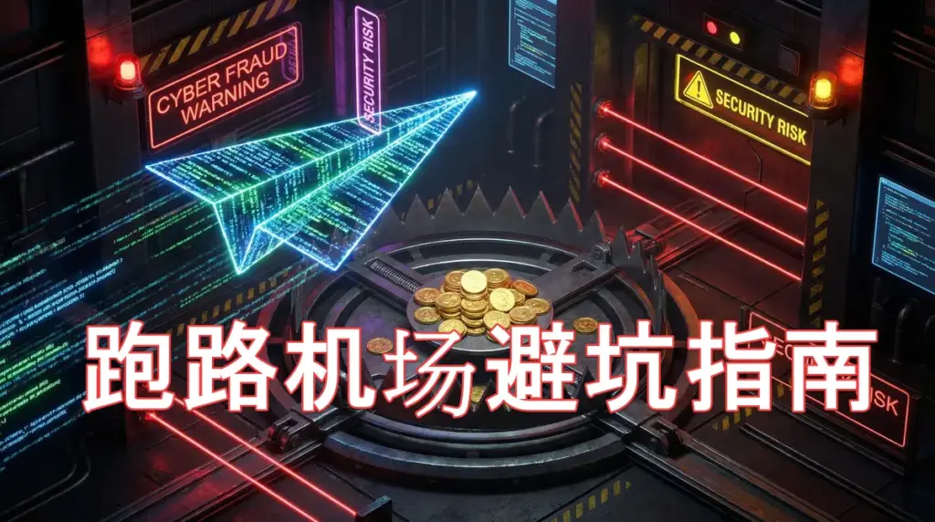 跑路机场避坑指南 - VPN-Gocn 跑路机场避坑指南